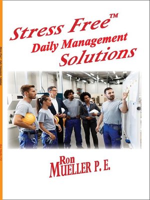 cover image of Stress FreeTM Daily Management Solutions